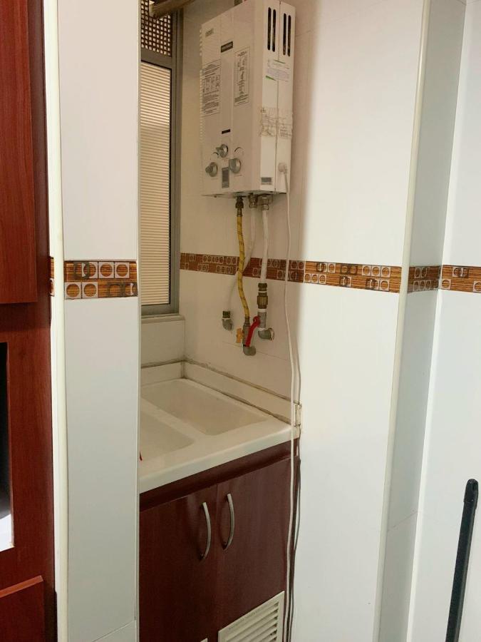 Apartamento Acogedor apartamento en excelente ubicación