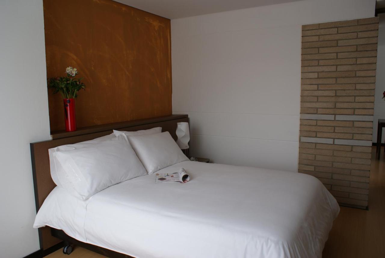 Viaggio Nueve Trez Hotel Bogotá