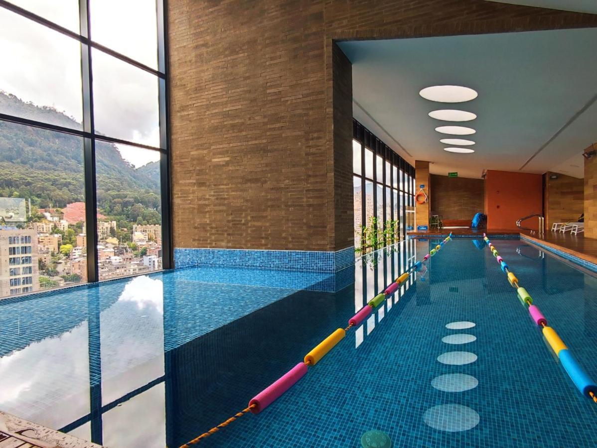 High-class 1br In Centro Internacional Apartamento