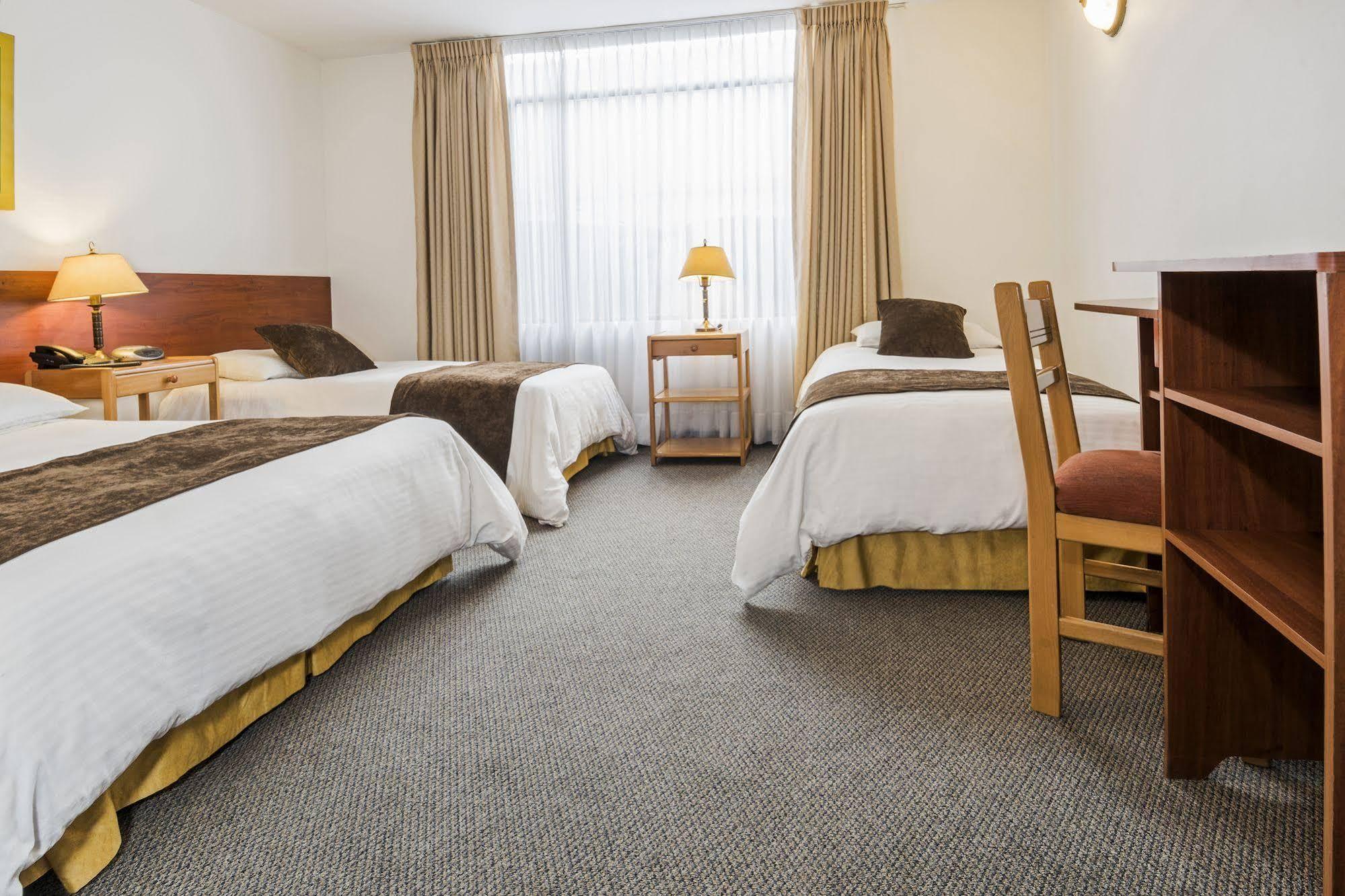 El Campin Hotel Bogotá