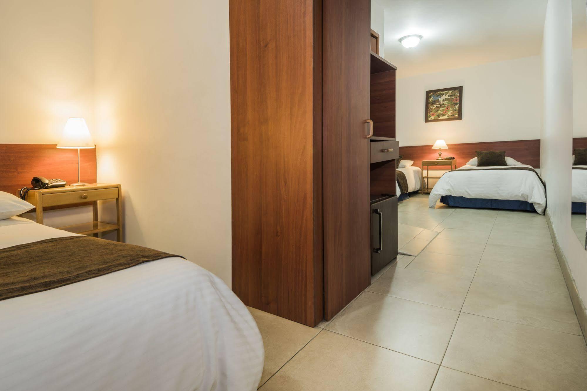 Hotel El Campin