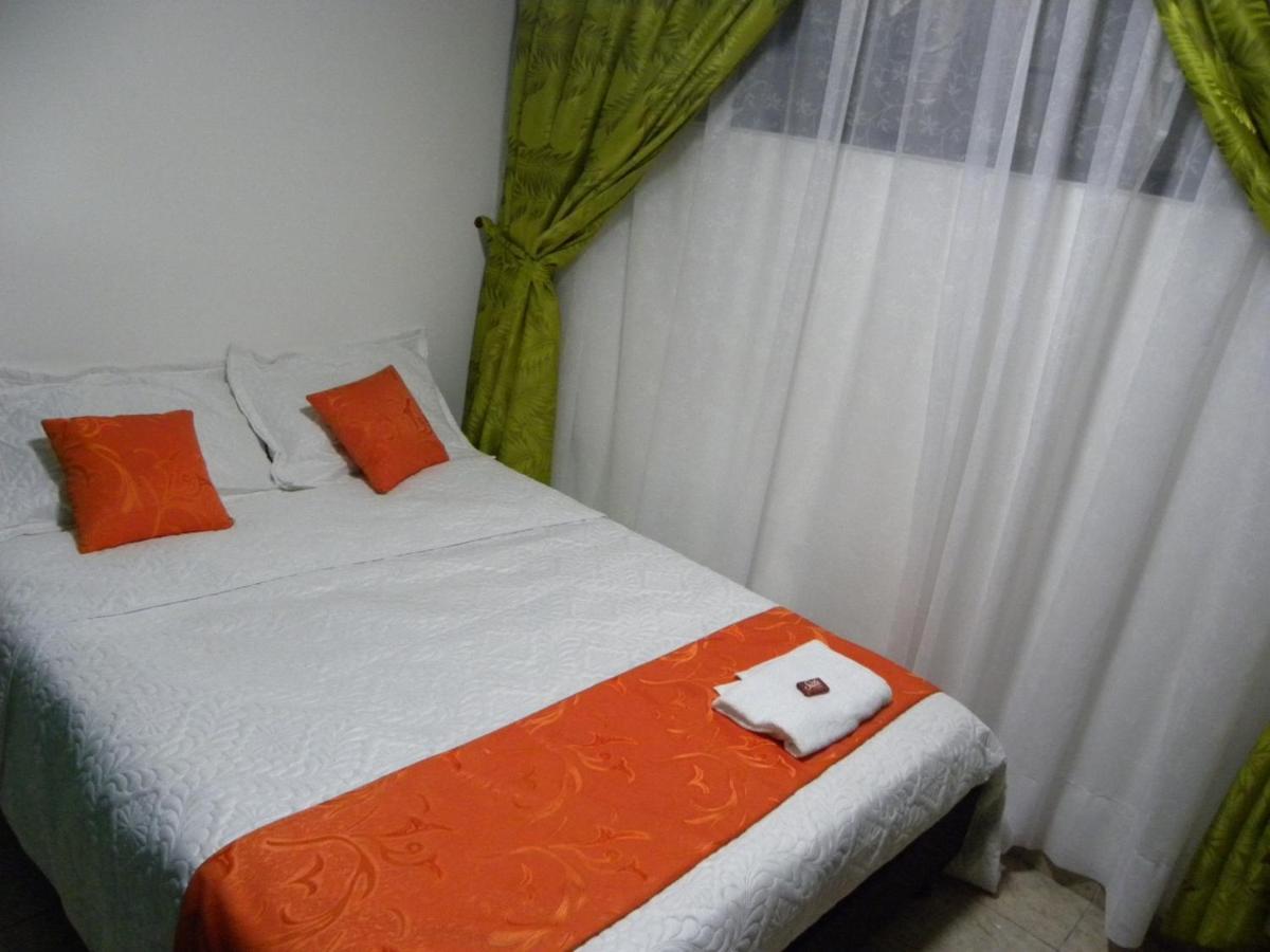 Pensión Casa Hotel Consul Travel