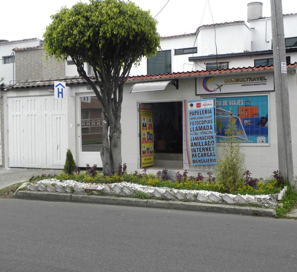 Casa Hotel Consul Travel Bogotá
