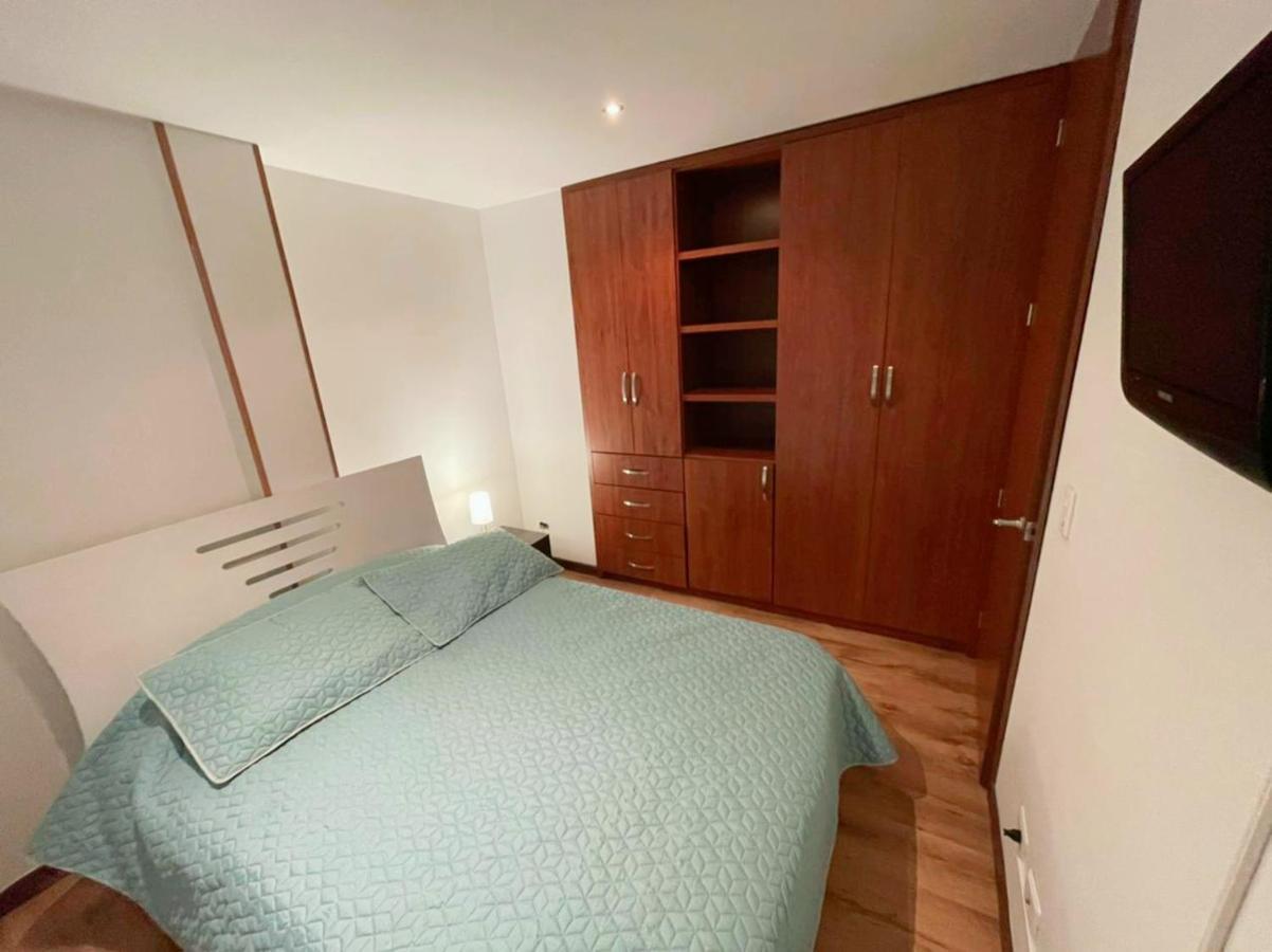 Acogedor apartamento en excelente ubicación Apartamento Bogotá