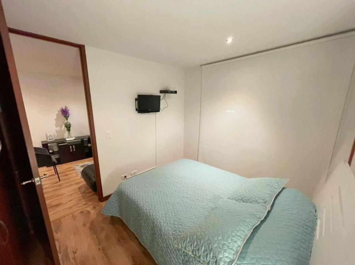 Apartamento Acogedor apartamento en excelente ubicación