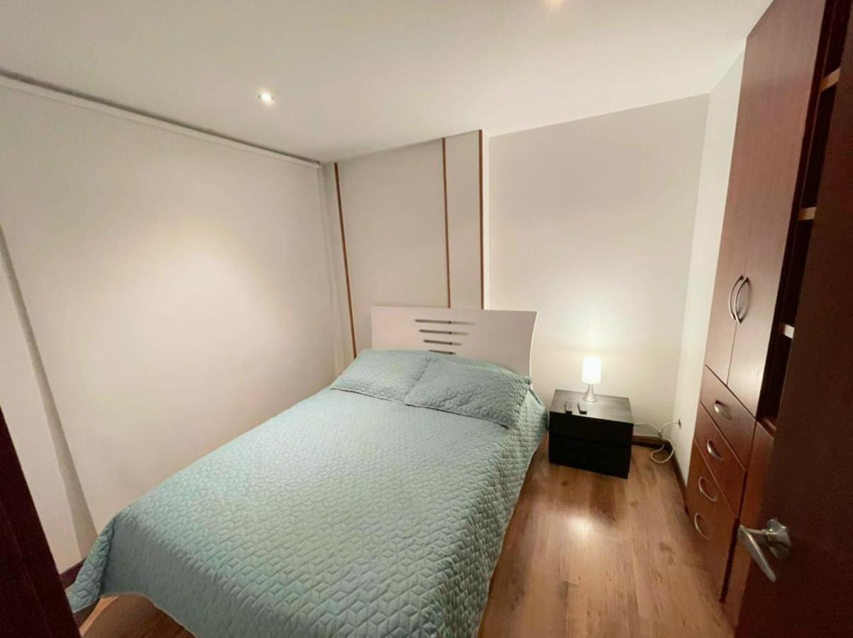 Apartamento Acogedor apartamento en excelente ubicación *