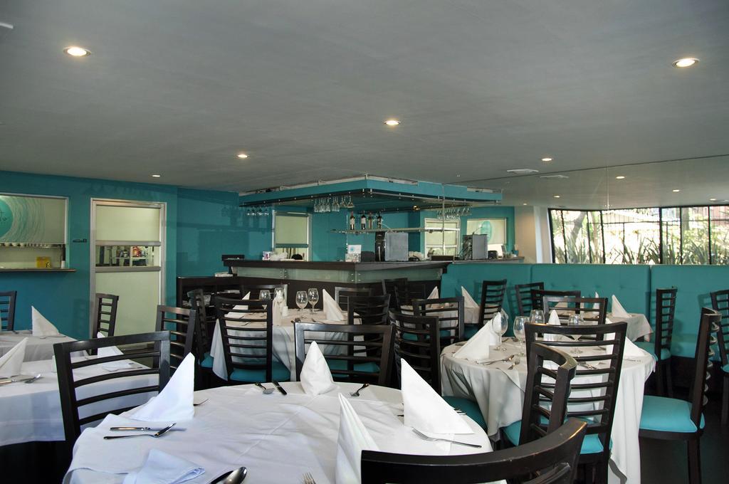 Apartahotel Andes Bogotá