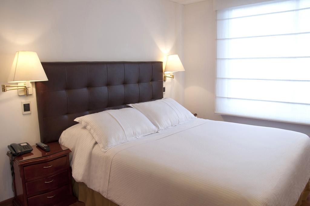 Apartahotel Andes Bogotá