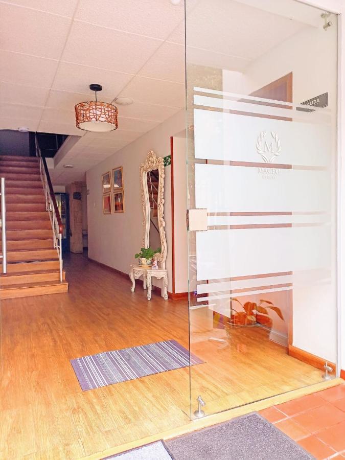 Maceo Chico Hotel 3*