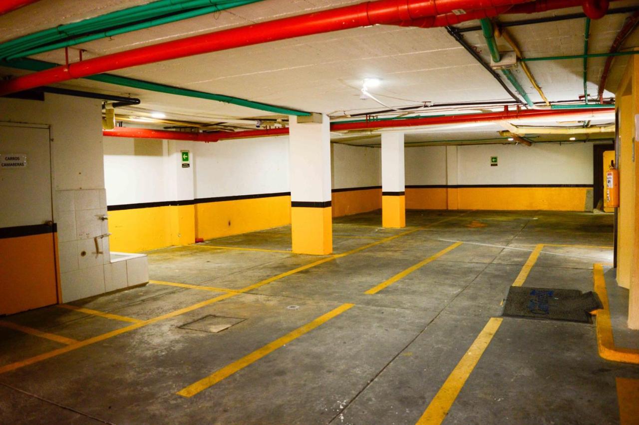 Confort 80 Zona Rosa Hotel 3*