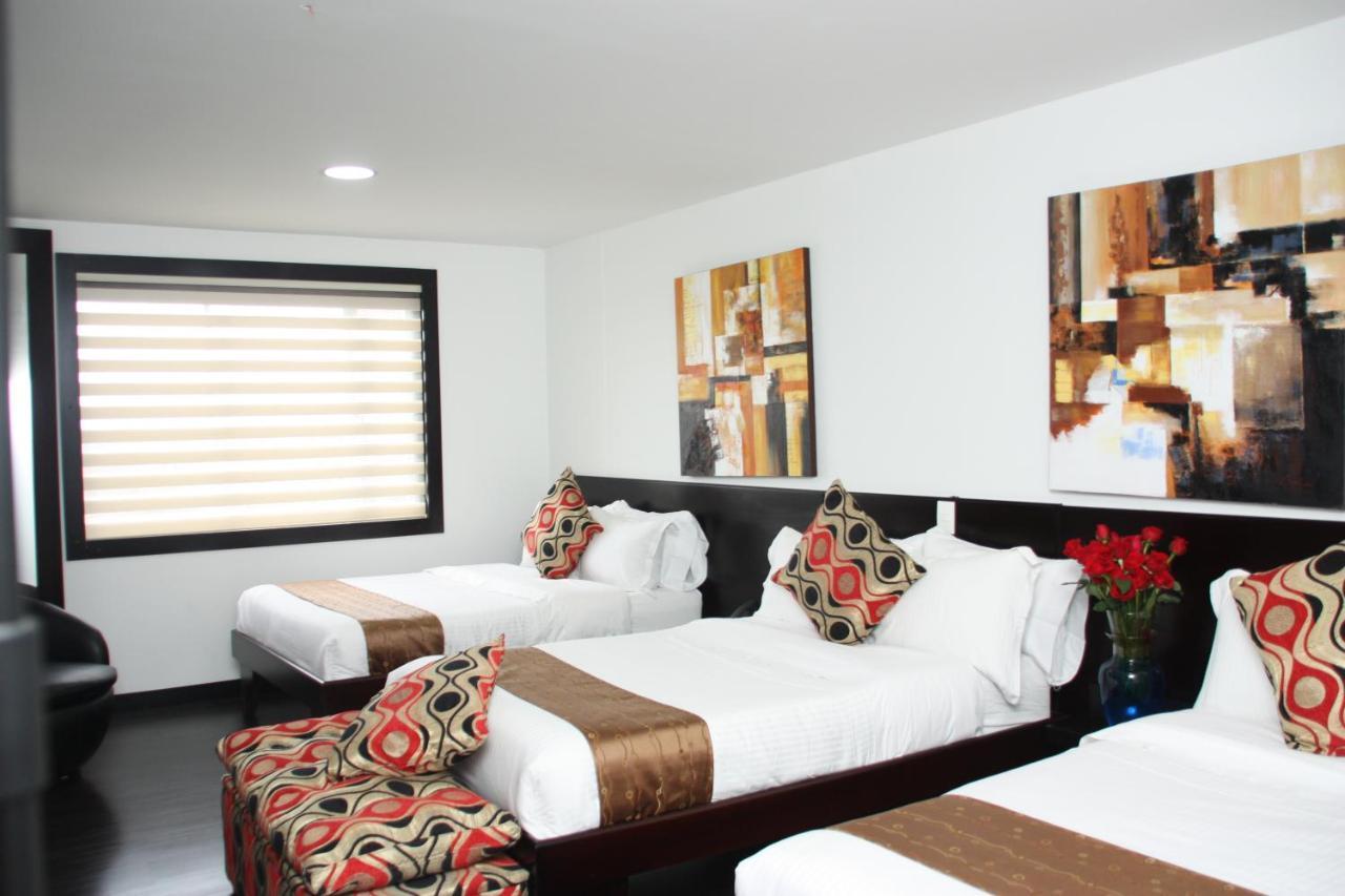 Boutique Center 4* Bogotá