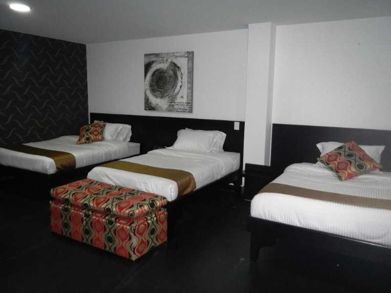 Boutique Center Hotel Bogotá