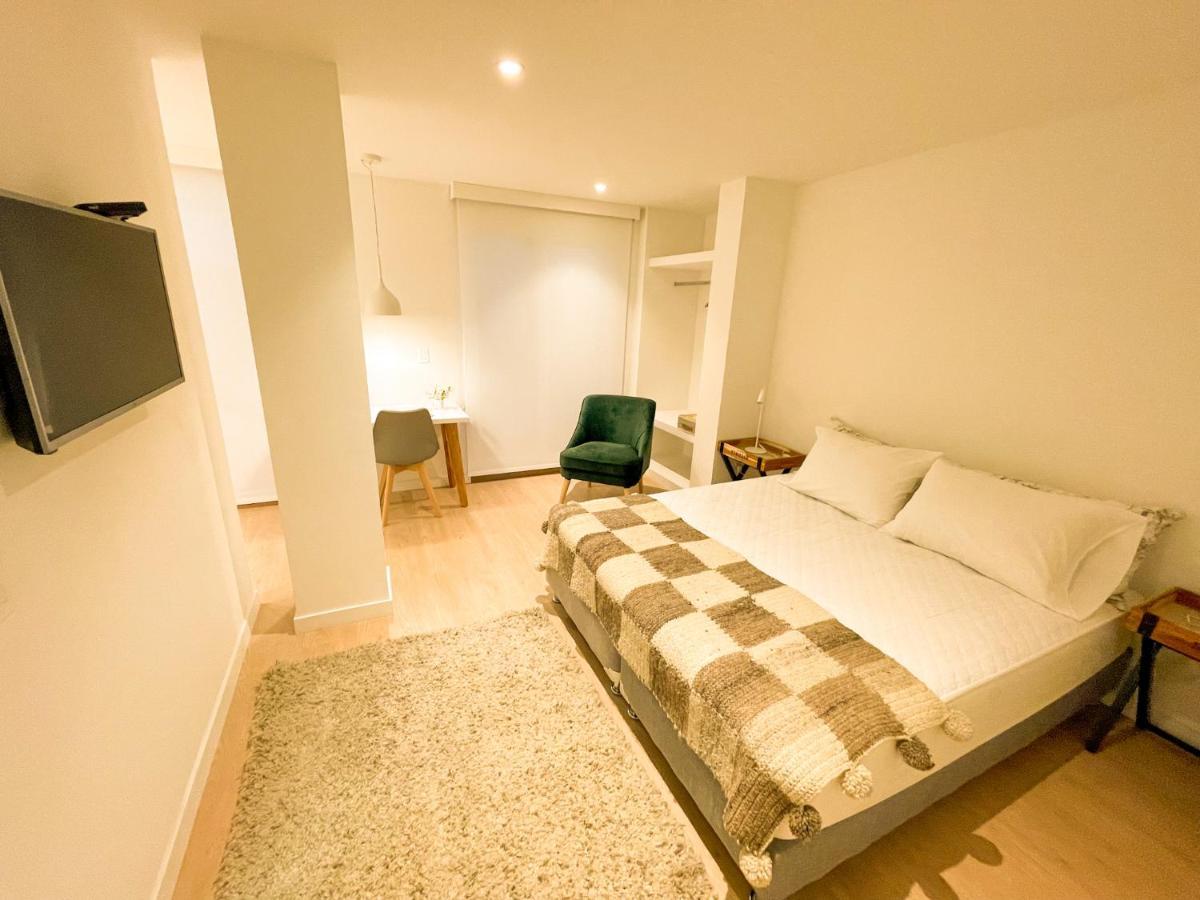 Hotel Lucitania Boutique Bogotá