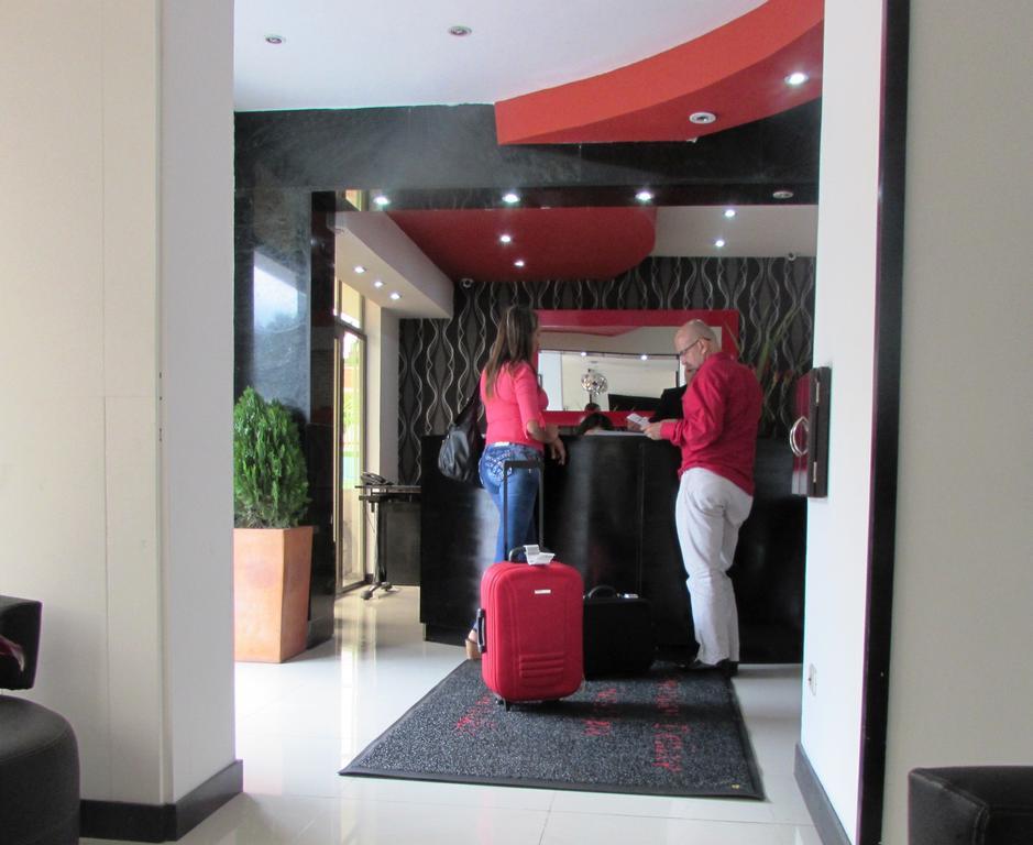 American Deluxe 3* Bogotá