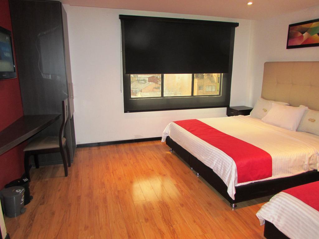 American Deluxe Hotel Bogotá