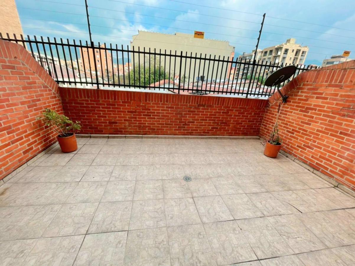 Apartamento Acogedor apartamento en excelente ubicación Bogotá