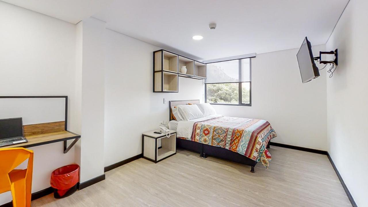 Apartahotel Terrazas *