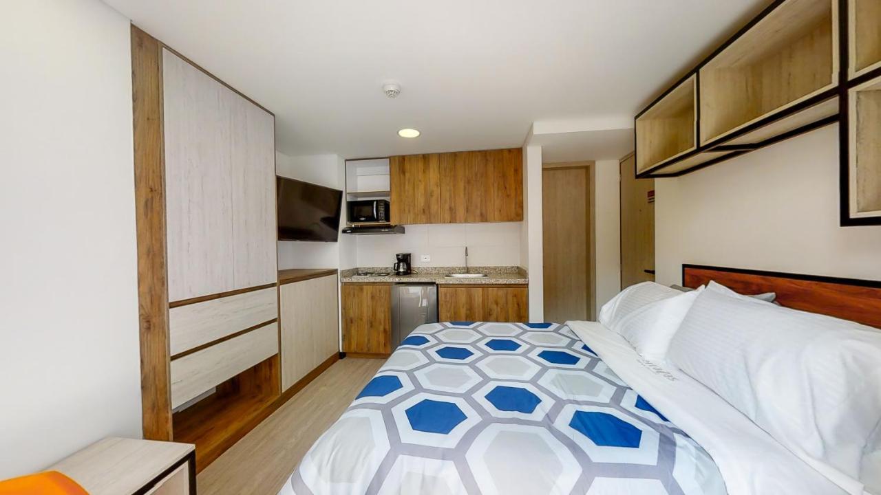 Apartahotel Terrazas *