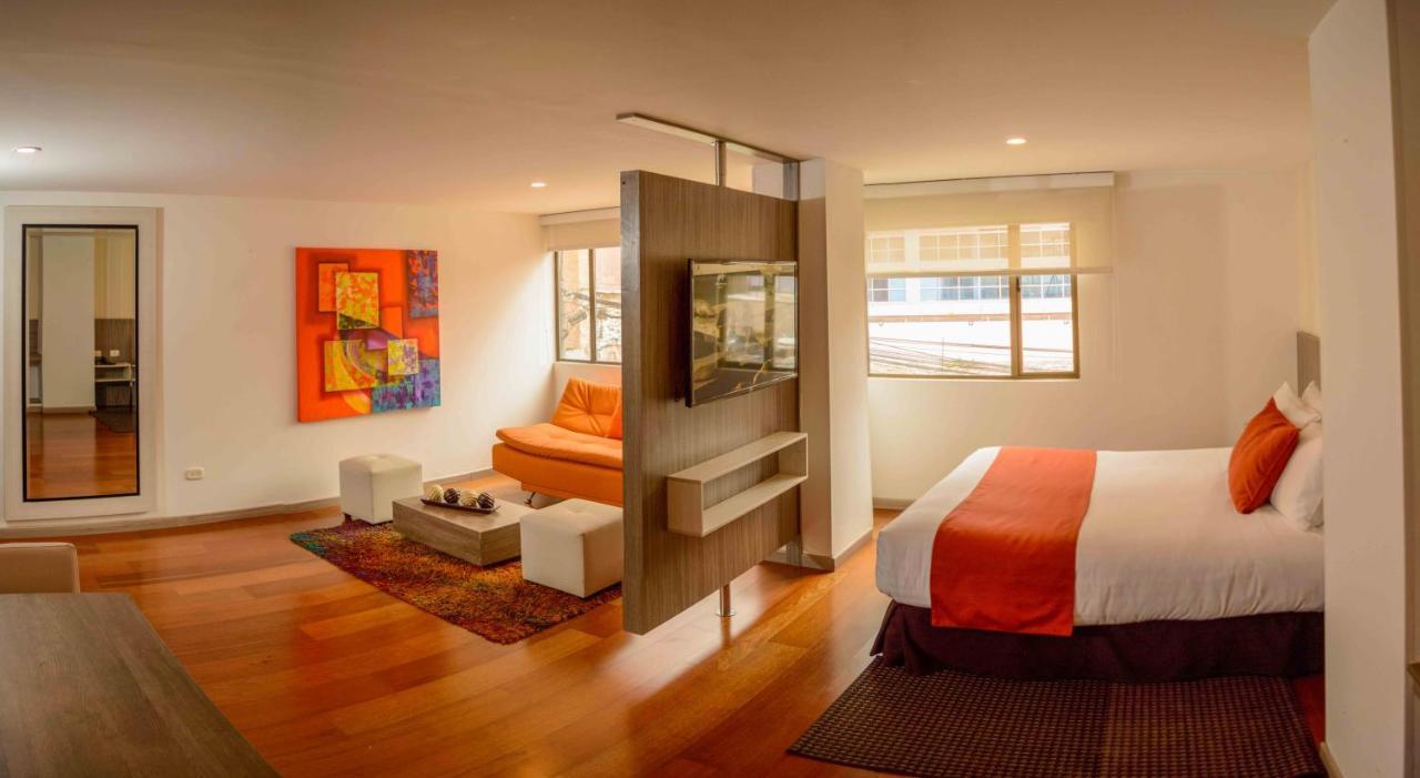 Confort 80 Zona Rosa Hotel