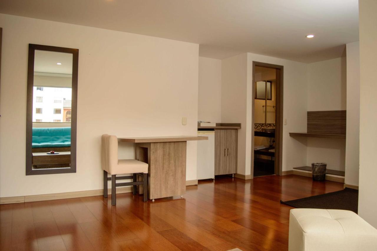 Hotel Confort 80 Zona Rosa