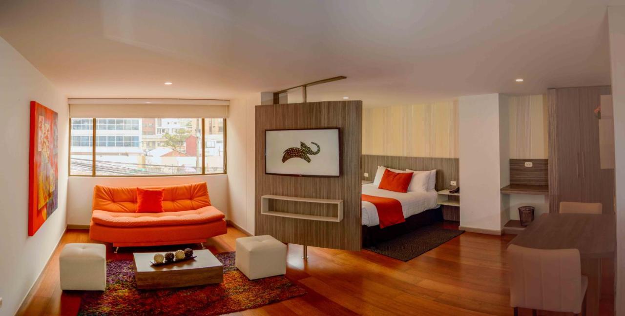 Confort 80 Zona Rosa Hotel