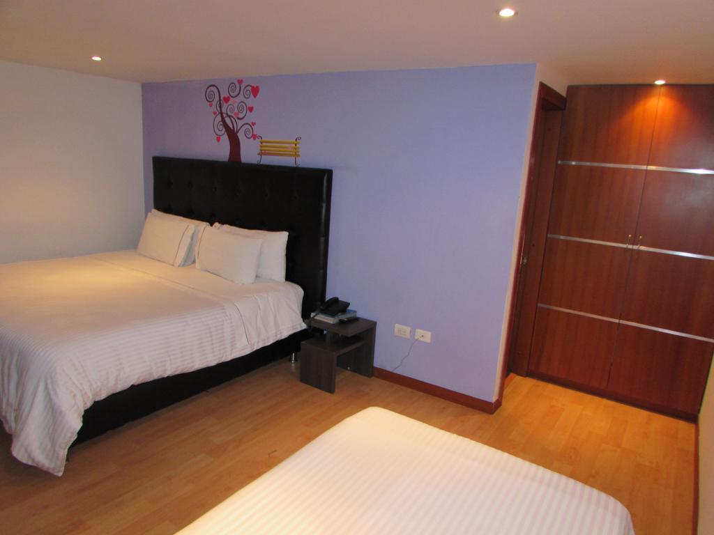 Business Travel Bc 3* Bogotá