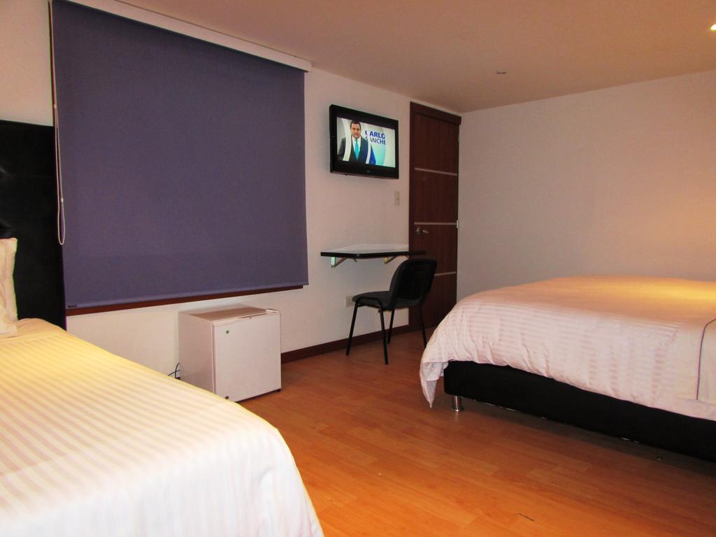 Hotel Business Travel Bc 3*