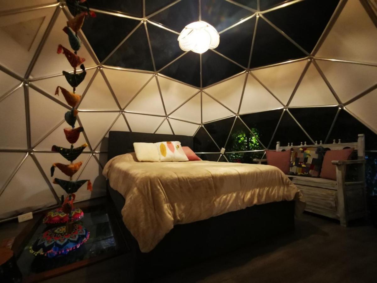 Fantasia Glamping Campo de lujo