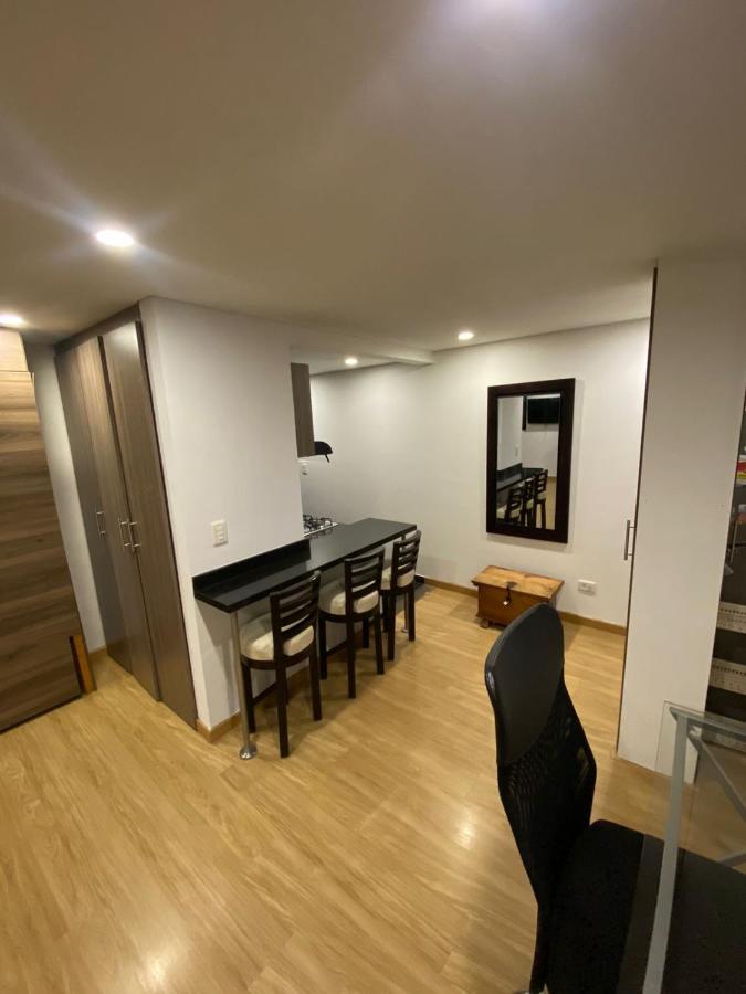 Loft Near Touristic Zone Apartamento Bogotá
