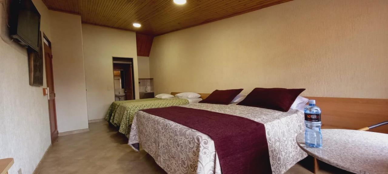 Hotel Colonial Bogotá