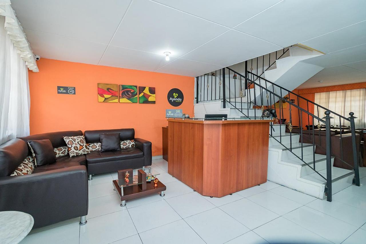 Ayenda Casa Maconglo - Hotel1022