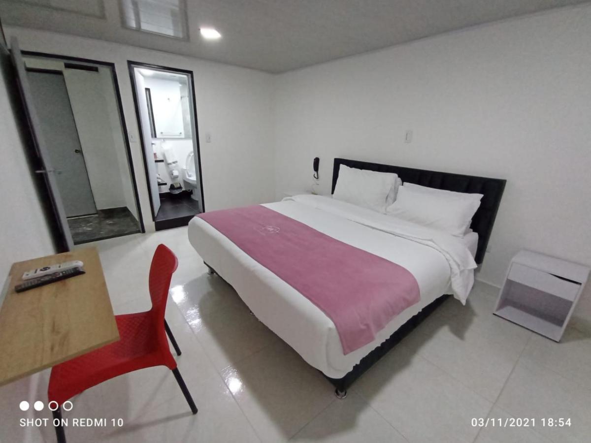 New Comfort Dc Hotel Bogotá