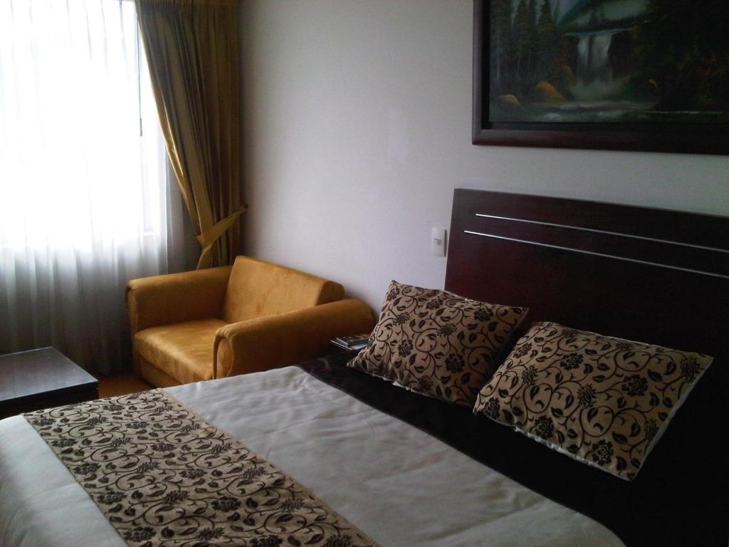 Risot Hotel Bogotá