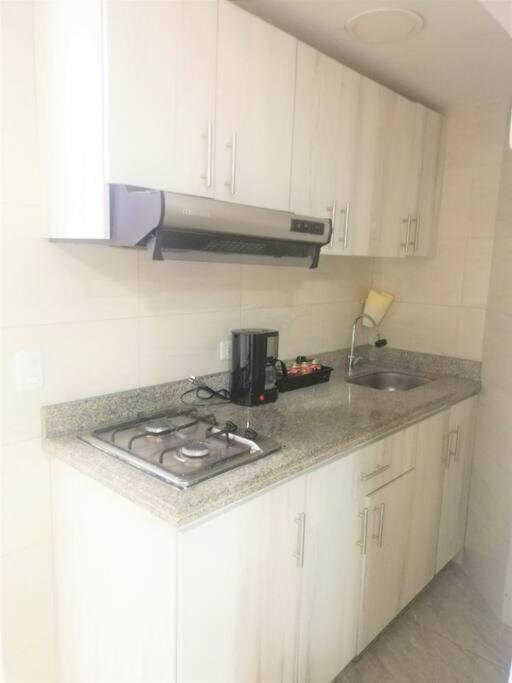 Apartamento Apartaestudio #2 Cerca A Movistar Arena Y Estadio El Campin *