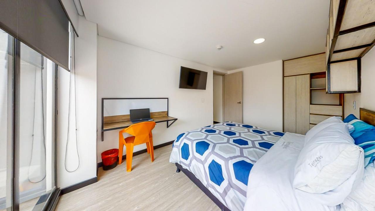 Apartahotel Terrazas Bogotá