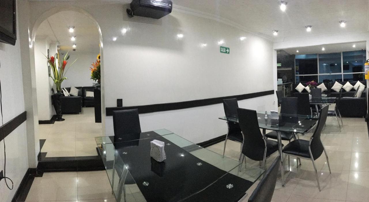 Ejecutivo Embajada Hotel