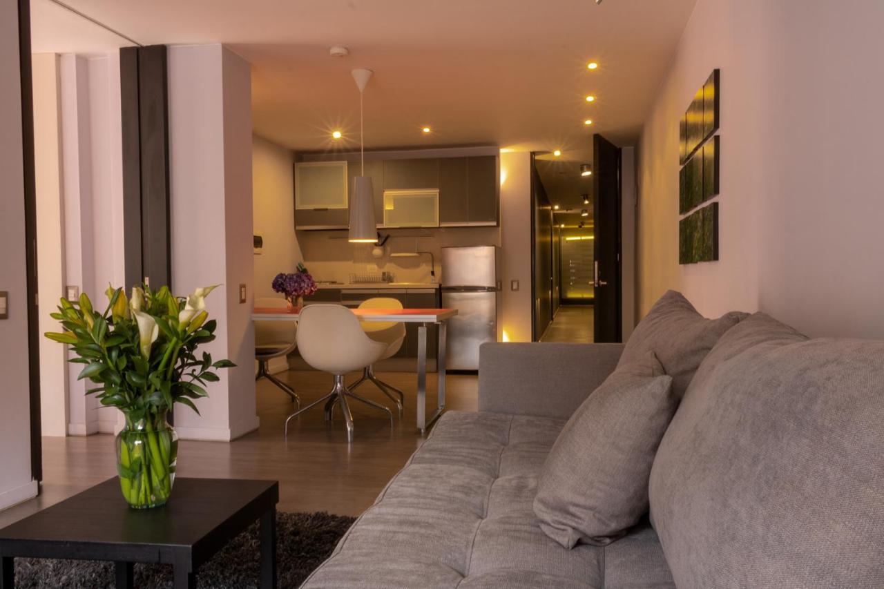 Central Apartamentos Bogotá Apartahotel