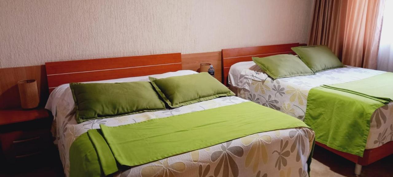 Hotel Colonial Bogotá