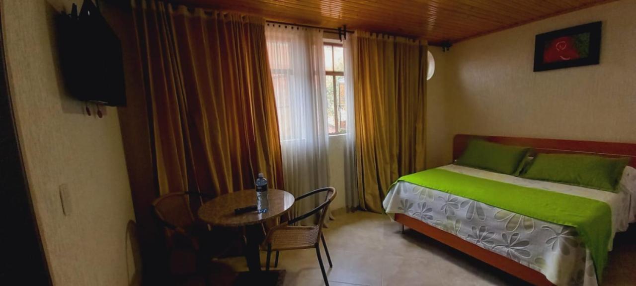 Hotel Colonial Bogotá