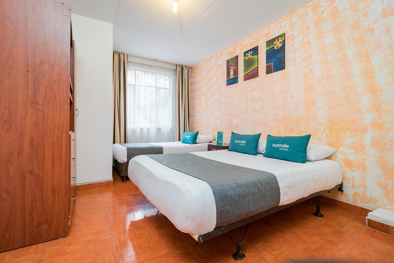 Ayenda Casa Maconglo - Hotel1022 Hotel 3*