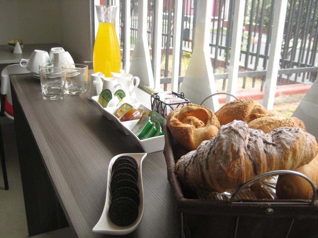 Hotel Casa Santa Marta Bogotá