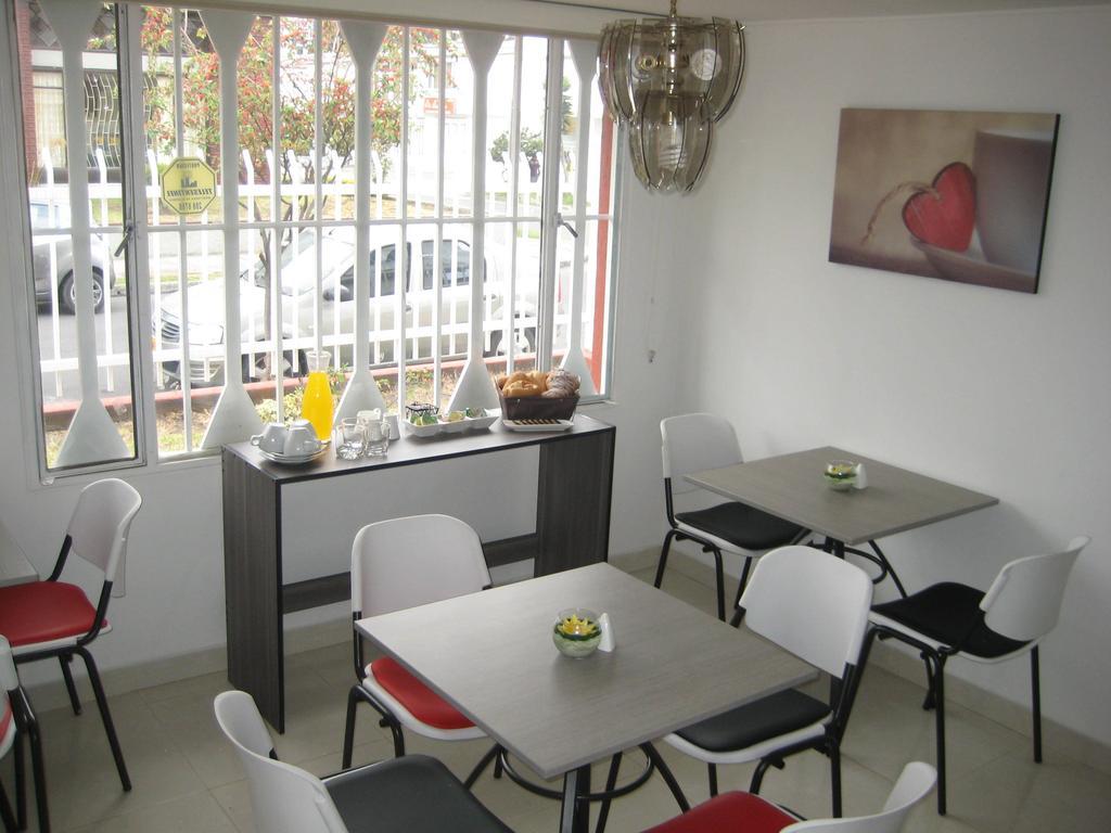 Hotel Casa Santa Marta