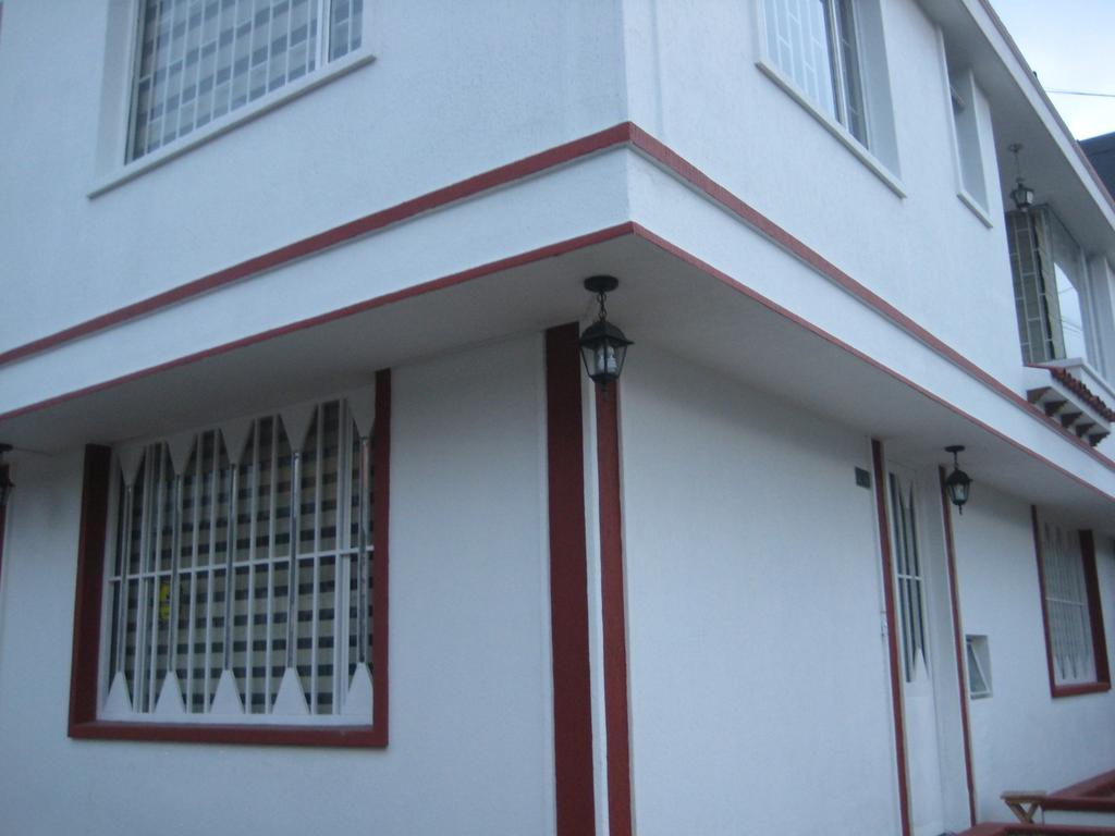 Casa Santa Marta Hotel Bogotá