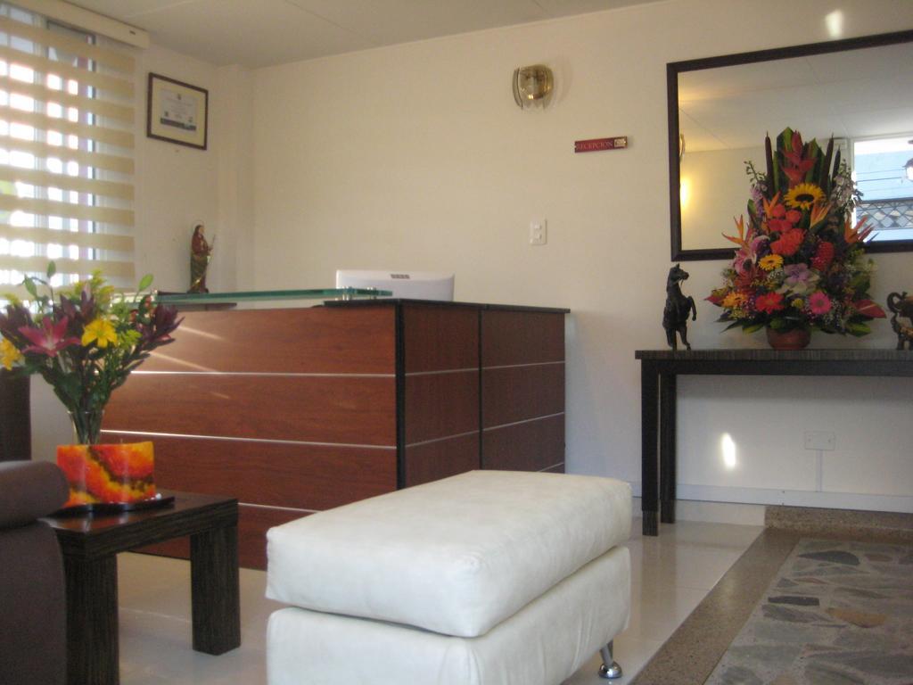 Hotel Casa Santa Marta 3*