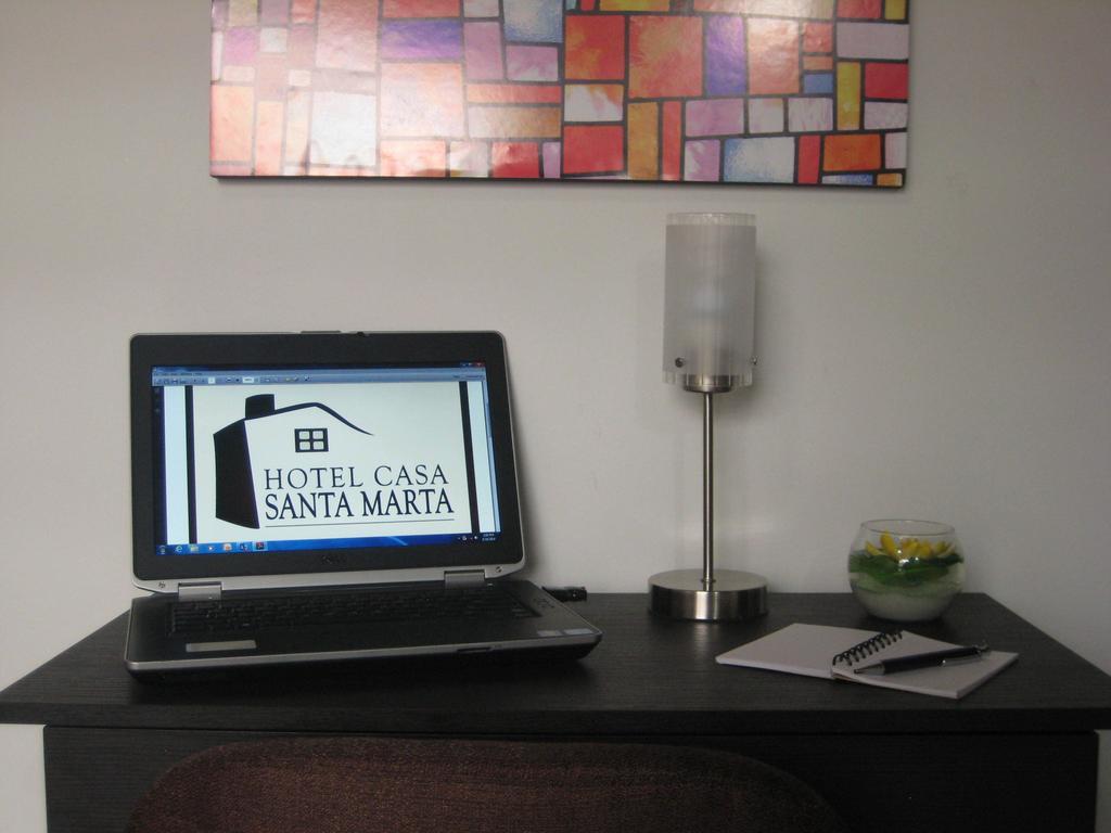 Casa Santa Marta