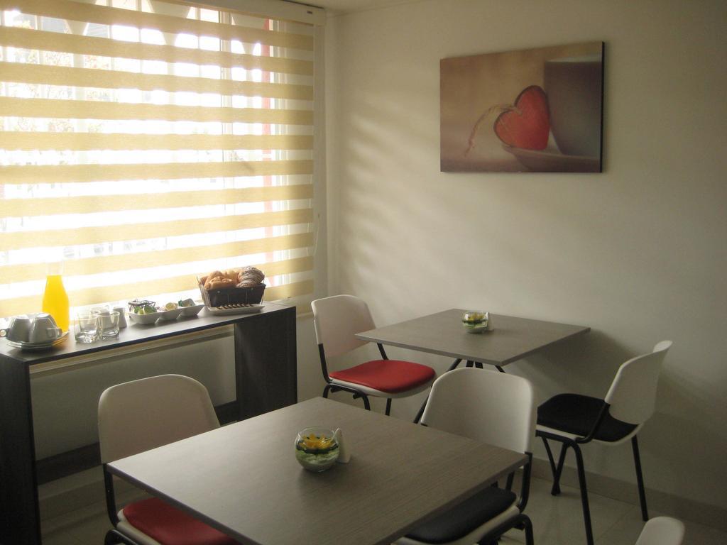 Casa Santa Marta 3*