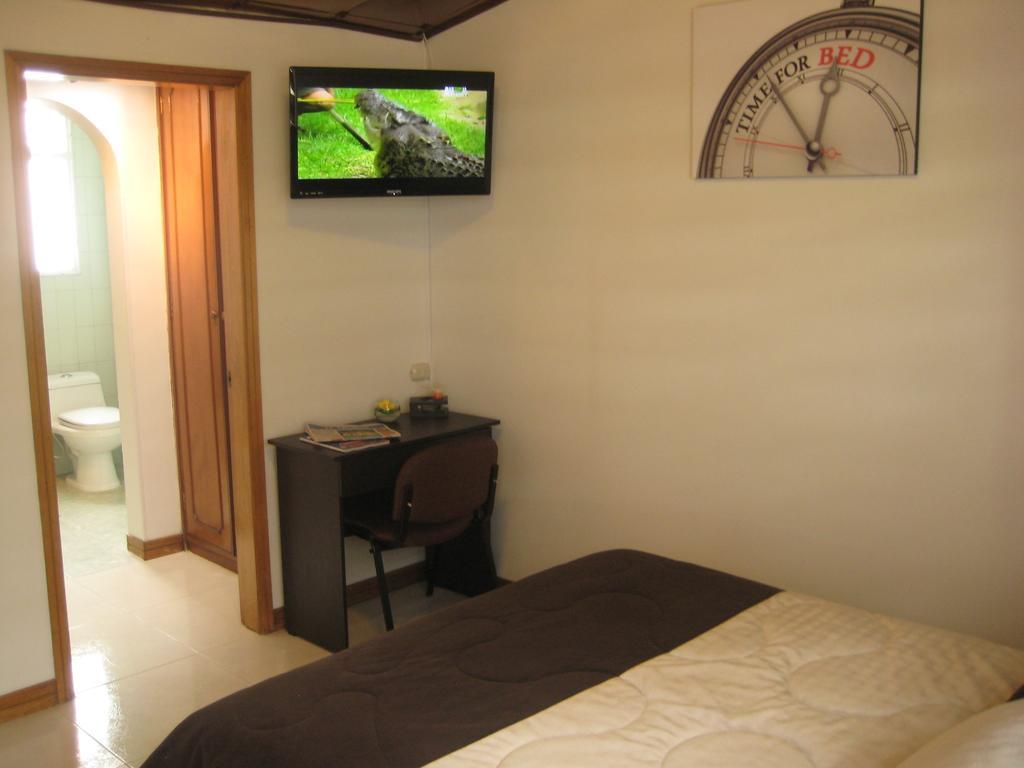 Casa Santa Marta 3* Bogotá