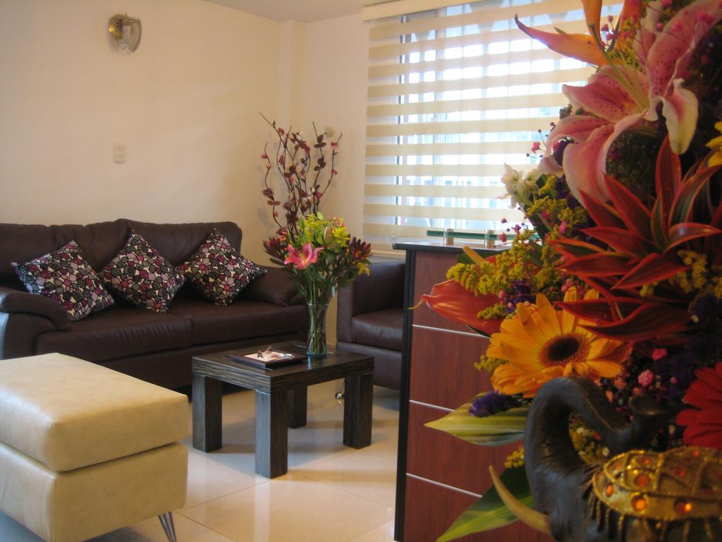 Hotel Casa Santa Marta