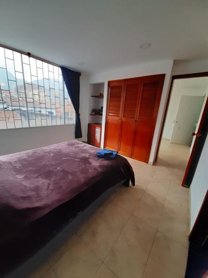 Cómodo Aparta Estudio * Bogotá