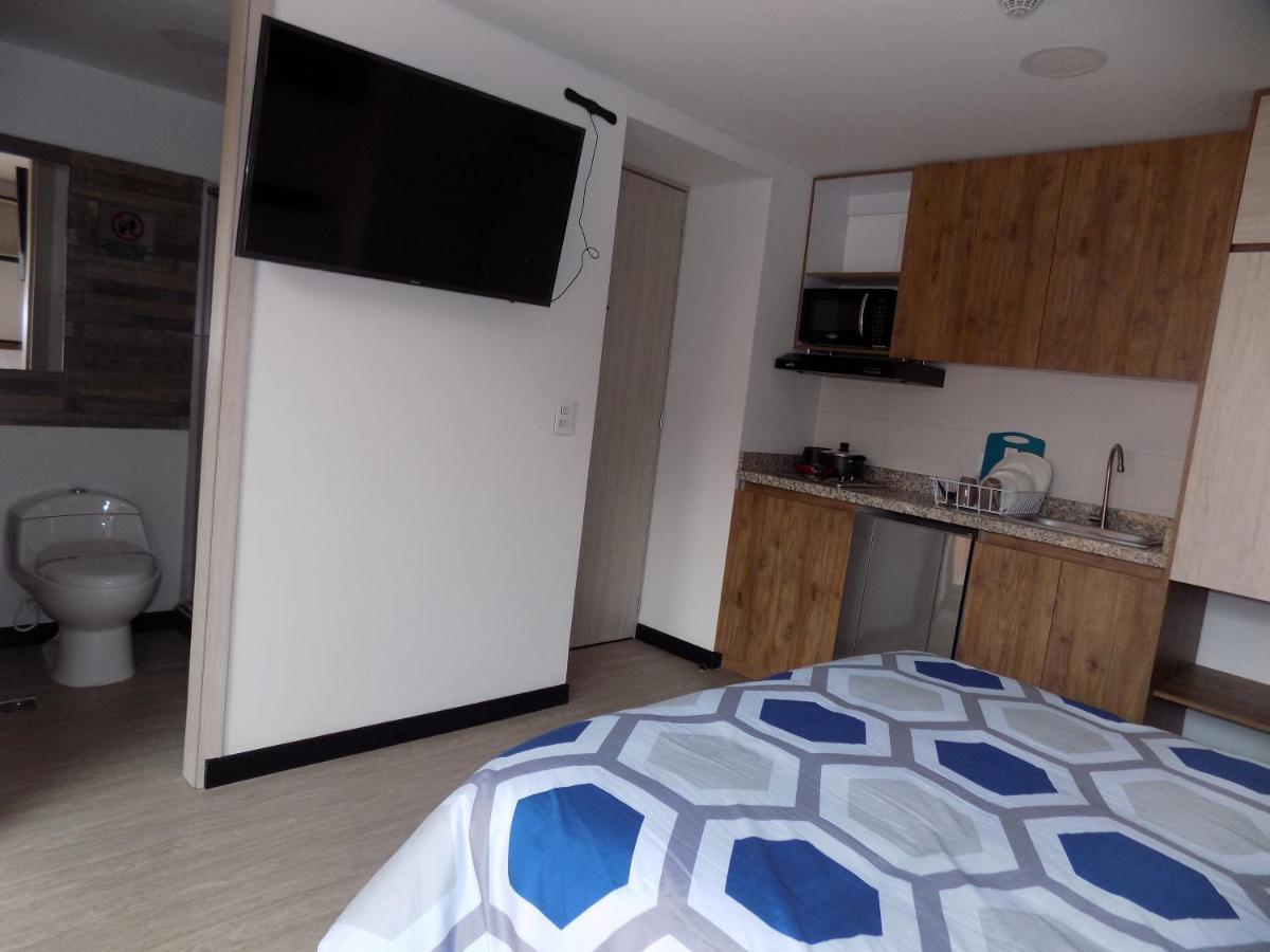 Apartahotel Terrazas *